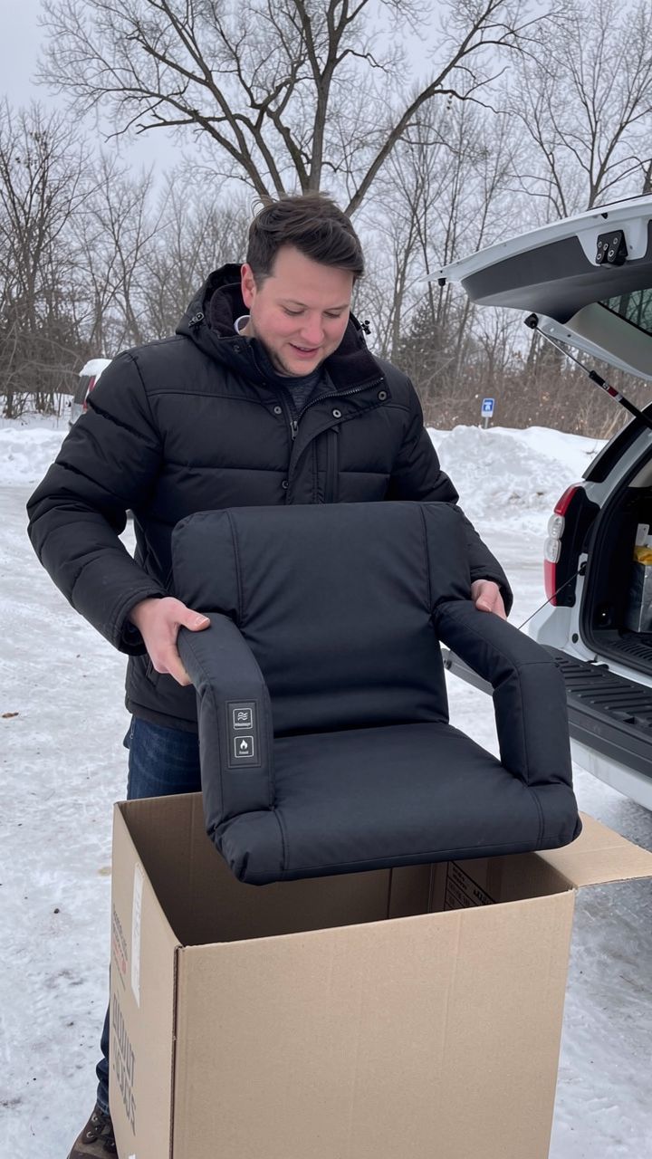 Unboxing